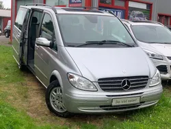 Silber Gebraucht 2005 Mercedes Viano Van / Kleinbus | 11.999 € (Etwas zu teuer)
