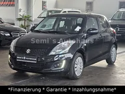 Schwarz Gebraucht 2016 Suzuki Swift Club Limousine | 9.850 € (Fairer Preis)