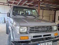 Grau Gebraucht 1994 Toyota Land Cruiser SUV | 30.800 €