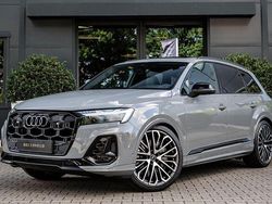 Grau Neu 2025 Audi SQ7 Sport SUV | 139.900 € (Teuer)