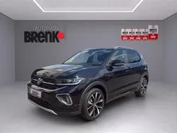 Deep black perleffekt Neu 2025 VW T-Cross R-line SUV | 32.990 € (Etwas zu teuer)