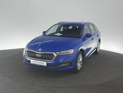 Blau Gebraucht 2022 Skoda Octavia Style Kombi | 16.910 € (Superpreis)