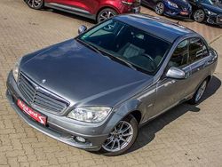 Grau Gebraucht 2007 Mercedes C200 Elegance Limousine | 6.999 € (Guter Preis)