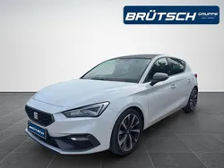 "nevada" weiss Gebraucht 2021 Seat Leon Beats Limousine | 25.980 € (Etwas zu teuer)