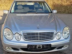 Mercedes E240