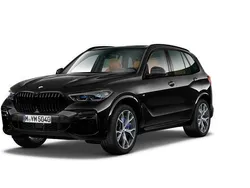 Schwarz Gebraucht 2022 BMW X5 M Sport SUV | 69.930 € (Teuer)