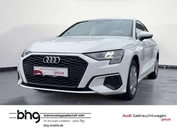 Ibisweiß Gebraucht 2022 Audi A3 Limousine | 19.490 € (Guter Preis)