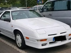 Weiß Gebraucht 1992 Chrysler Daytona Coupé | 6.500 €