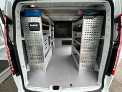 Weiß Gebraucht 2019 Ford Transit Custom Limousine | 19.990 € (Superpreis)