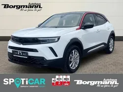 Lack weiss banquise/typ aussen Gebraucht 2023 Opel Mokka SUV | 21.440 € (Fairer Preis)
