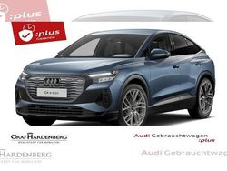 Geysirblau metallic Gebraucht 2025 Audi Q4 Sportback e-tron Ambiente SUV | 48.930 € (Fairer Preis)