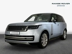 Silber Gebraucht 2023 Land Rover Range Rover SE SUV | 118.350 € (Guter Preis)