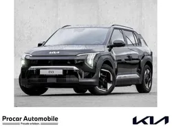 Schwarz Gebraucht 2025 Kia EV3 3 SUV | 34.490 € (Fairer Preis)