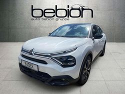 Weiß Gebraucht 2023 Citroën e-C4 Shine Limousine | 20.900 € (Guter Preis)