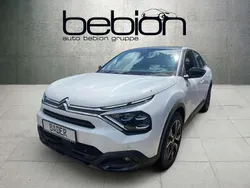 Weiß Gebraucht 2023 Citroën e-C4 Shine Limousine | 21.900 € (Fairer Preis)