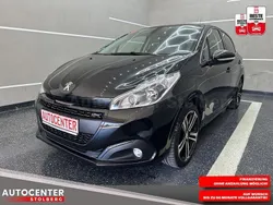 Schwarz Gebraucht 2019 Peugeot 208 Allure Kleinwagen | 10.450 € (Guter Preis)