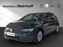 Grau Gebraucht 2020 VW Golf VIII Limousine | 18.890 € (Fairer Preis)