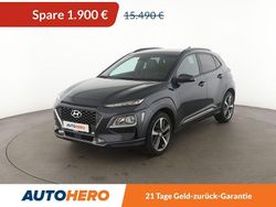 Grau Gebraucht 2018 Hyundai Kona Style SUV | 13.590 € (Fairer Preis)