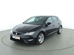 Schwarz Gebraucht 2015 Seat Leon FR Limousine | 12.780 € (Fairer Preis)
