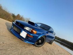 Blau Gebraucht 1999 Subaru Impreza Limousine | 7.900 €