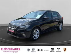 Schwarz Gebraucht 2022 Seat Ibiza FR Limousine | 18.490 € (Fairer Preis)