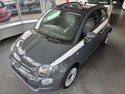 Grau Gebraucht 2018 Fiat 500C Lounge Cabrio | 12.990 € (Teuer)