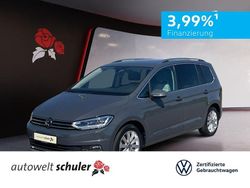 Delfingrau metallic Gebraucht 2024 VW Touran Highline Van / Kleinbus | 36.949 € (Fairer Preis)