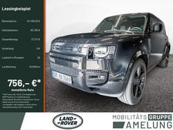 Schwarz Gebraucht 2025 Land Rover Defender SE Dynamic SUV | 87.490 € (Guter Preis)