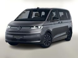 Indium grey metallic Neu 2025 VW Multivan Style Van | 57.965 € (Guter Preis)