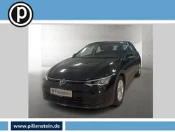 Deep black perleffekt Gebraucht 2022 VW Golf VIII Life Limousine | 17.908 € (Superpreis)