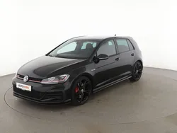 Schwarz Gebraucht 2019 VW Golf VII GTI Limousine | 31.110 €