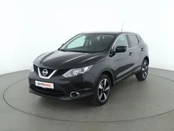 Schwarz Gebraucht 2015 Nissan Qashqai 360º SUV | 15.190 € (Fairer Preis)