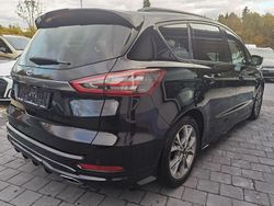 Schwarz Gebraucht 2018 Ford S-MAX ST-Line Van / Kleinbus | 16.980 € (Fairer Preis)