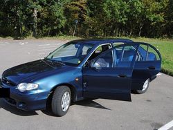 Blau metallic Gebraucht 1998 Hyundai Accent Kleinwagen | 1.850 €