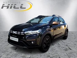 Perlmuttschwarz metallic Neu 2025 Dacia Sandero Extreme Kleinwagen | 21.020 € (Fairer Preis)