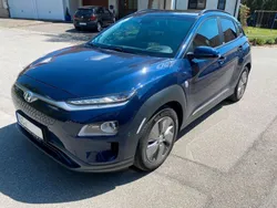 Blau Gebraucht 2020 Hyundai Kona Premium SUV | 20.299 € (Fairer Preis)