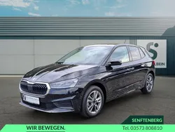 Graphite grau metallic Gebraucht 2023 Skoda Fabia Selection Limousine | 20.980 € (Fairer Preis)