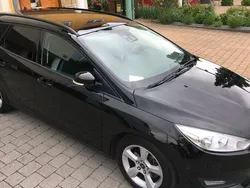 Schwarz Gebraucht 2016 Ford Focus Limousine | 10.000 € (Fairer Preis)