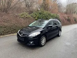 Schwarz Gebraucht 2009 Mazda 5 Active Van / Kleinbus | 2.990 € (Guter Preis)