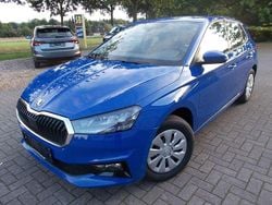 Energyblau Neu 2025 Skoda Fabia Ambition Kleinwagen | 17.990 € (Fairer Preis)