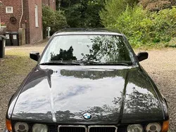 Schwarz Gebraucht 1993 BMW 740 Limousine | 10.999 €