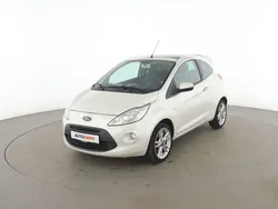 Weiß Gebraucht 2015 Ford Ka Titanium Kleinwagen | 7.690 € (Fairer Preis)