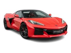 Rot Neu 2025 Corvette Z06 Cabrio | 182.489 € (Etwas zu teuer)