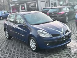Blau Gebraucht 2006 Renault Clio III Dynamique Kleinwagen | 3.699 € (Fairer Preis)