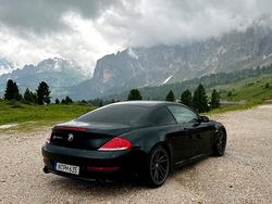 Schwarz Gebraucht 2008 BMW 635 Coupé | 12.500 € (Etwas zu teuer)