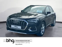 Mythosschwarz metallic Gebraucht 2024 Audi Q3 Advanced SUV | 38.960 € (Fairer Preis)