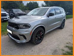 Silber Gebraucht 2021 Dodge Durango SUV | 46.500 €