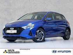 Intense blue Gebraucht 2023 Hyundai i20 Trend Kleinwagen | 16.780 € (Fairer Preis)