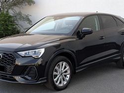 Schwarz Gebraucht 2022 Audi Q3 Sportback SUV | 26.490 € (Guter Preis)