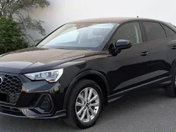 Schwarz Gebraucht 2022 Audi Q3 Sportback SUV | 26.990 € (Guter Preis)